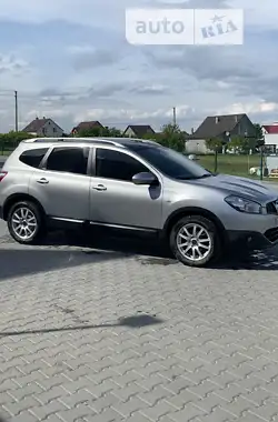 Nissan Qashqai+2 2010 - пробіг 210 тис. км