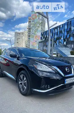 Nissan Murano 2020 - пробіг 63 тис. км