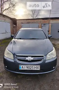 Chevrolet Epica 2006 - пробіг 141 тис. км