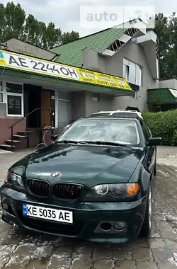 BMW 3 Series 1998 - пробег 235 тыс. км