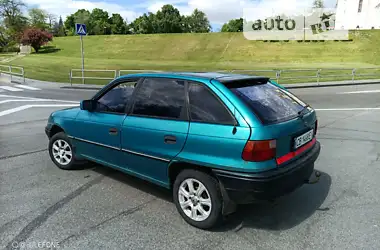 Opel Astra  1994 - пробіг 345 тис. км