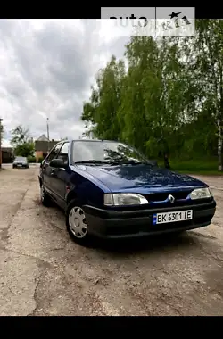 Renault 19 1998 - пробег 167 тыс. км