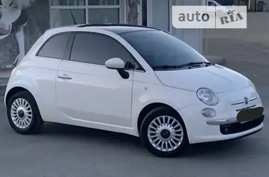 Fiat 500 2013 - пробіг 87 тис. км