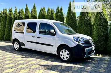 Renault Kangoo 2019 - пробіг 24 тис. км