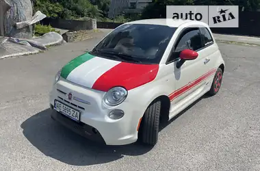 Fiat 500e 2019 - пробіг 28 тис. км