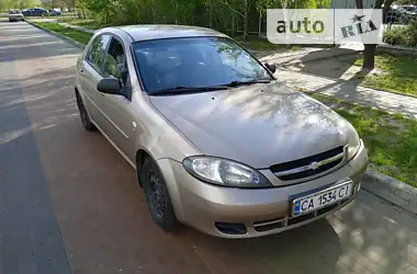 Chevrolet Lacetti 2005 - пробіг 187 тис. км