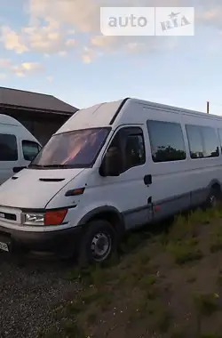 Iveco Daily груз. 1999 - пробег 430 тыс. км