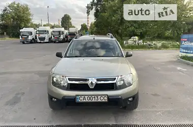 Renault Duster 2012 - пробіг 161 тис. км