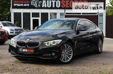 BMW 4 Series 2015 - пробег 163 тыс. км