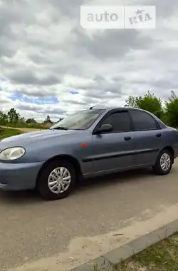 Daewoo Lanos 2008 - пробіг 340 тис. км