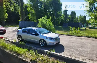 Chevrolet Volt 2012 - пробіг 237 тис. км