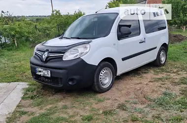 Renault Kangoo  2014 - пробег 300 тыс. км