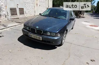 BMW 5 Series 2000 - пробіг 339 тис. км