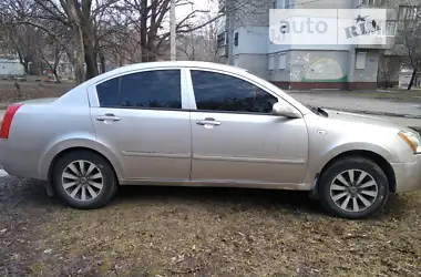 Chery Elara 2007 - пробіг 180 тис. км