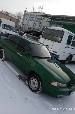 Daewoo Nexia 1997 - пробіг 241 тис. км