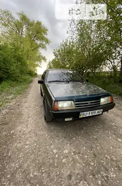 ВАЗ / Lada 21099 1994 - пробіг 307 тис. км