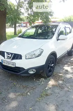 Nissan Qashqai 2012 - пробіг 170 тис. км