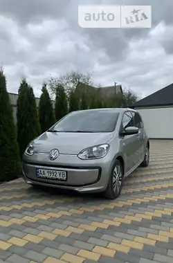 Volkswagen e-Up  2014 - пробіг 75 тис. км