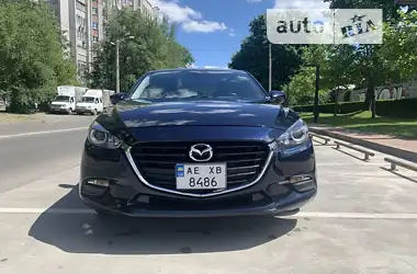 Mazda 3 2018 - пробіг 72 тис. км