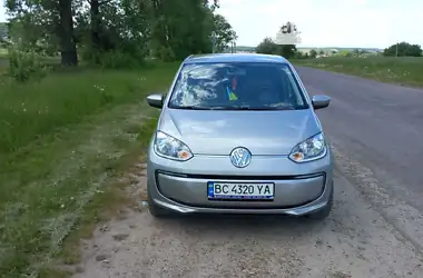 Volkswagen e-Up 2014 - пробіг 100 тис. км