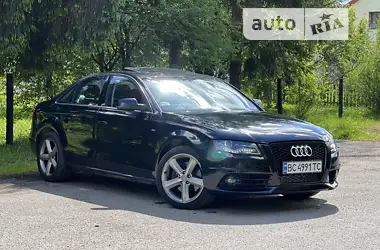 Audi A4  2011 - пробіг 267 тис. км