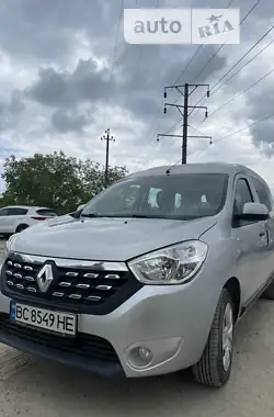 Renault Dokker  2017 - пробег 198 тыс. км