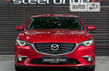 Mazda 6 2016 - пробіг 114 тис. км