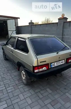 ВАЗ / Lada 2108  1988 - пробіг 250 тис. км