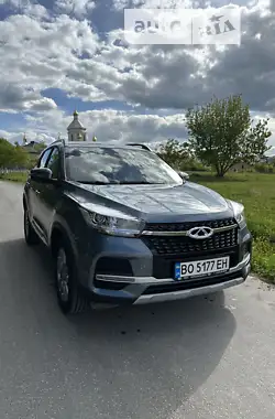 Chery Tiggo 4 2022 - пробіг 33 тис. км