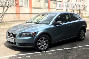 Volvo C30 2007 - пробіг 104 тис. км