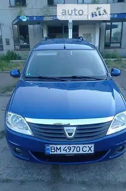 Dacia Logan 2010 - пробіг 198 тис. км