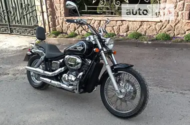 Honda VT 400 2005 - пробіг 13 тис. км