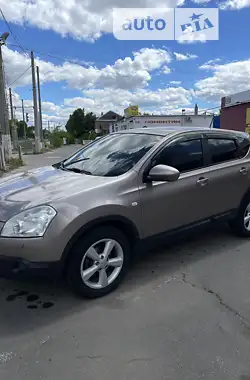 Nissan Qashqai 2008 - пробіг 200 тис. км