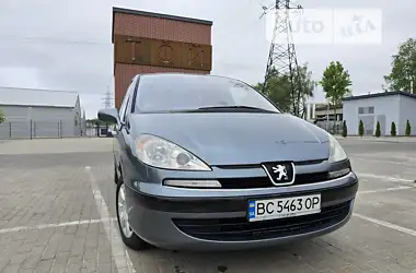 Peugeot 807 2006 - пробіг 315 тис. км