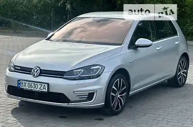 Volkswagen e-Golf  2018 - пробіг 18 тис. км