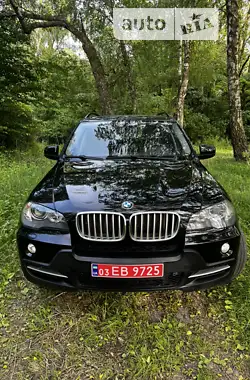 BMW X5 2009 - пробіг 309 тис. км