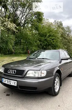 Audi A6  1997 - пробіг 353 тис. км