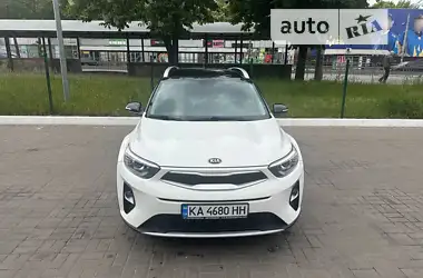 Kia Stonic 2019 - пробіг 65 тис. км