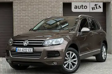 Volkswagen Touareg 2011 - пробіг 248 тис. км