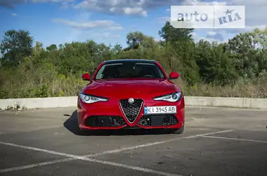 Alfa Romeo Giulia 2018 - пробіг 62 тис. км
