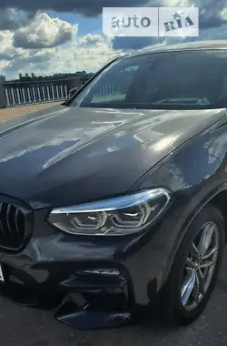 BMW X4 M 2020 - пробіг 31 тис. км