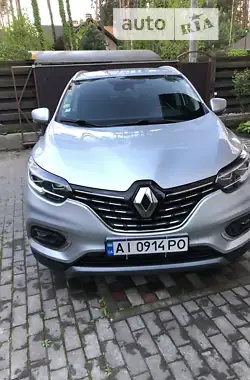 Renault Kadjar 2019 - пробіг 134 тис. км