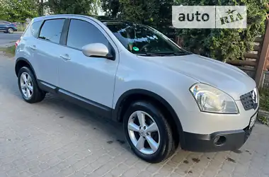 Nissan Qashqai 2007 - пробіг 275 тис. км