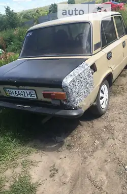 ВАЗ / Lada 2101 1986 - пробіг 111 тис. км