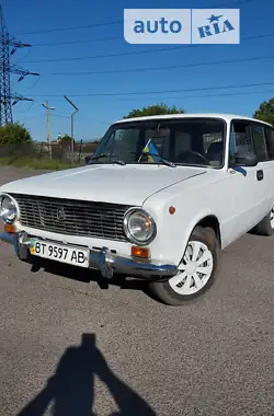 ВАЗ / Lada 2102 1974 - пробіг 100 тис. км