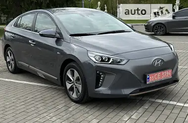 Hyundai Ioniq  2019 - пробіг 36 тис. км