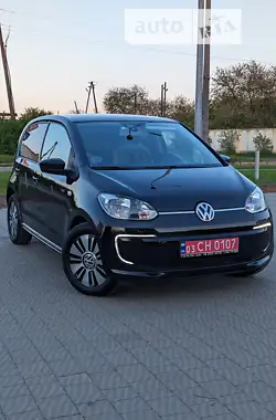 Volkswagen e-Up  2014 - пробіг 104 тис. км