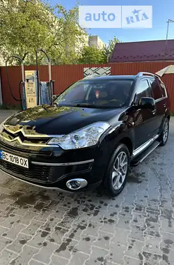 Citroen C-Crosser 2010 - пробіг 250 тис. км