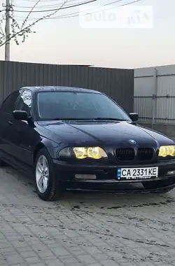 BMW 3 Series 1999 - пробіг 290 тис. км