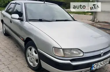 Renault Safrane 1995 - пробіг 460 тис. км